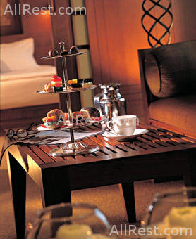 Banyan Tree Bangkok Hotel 5